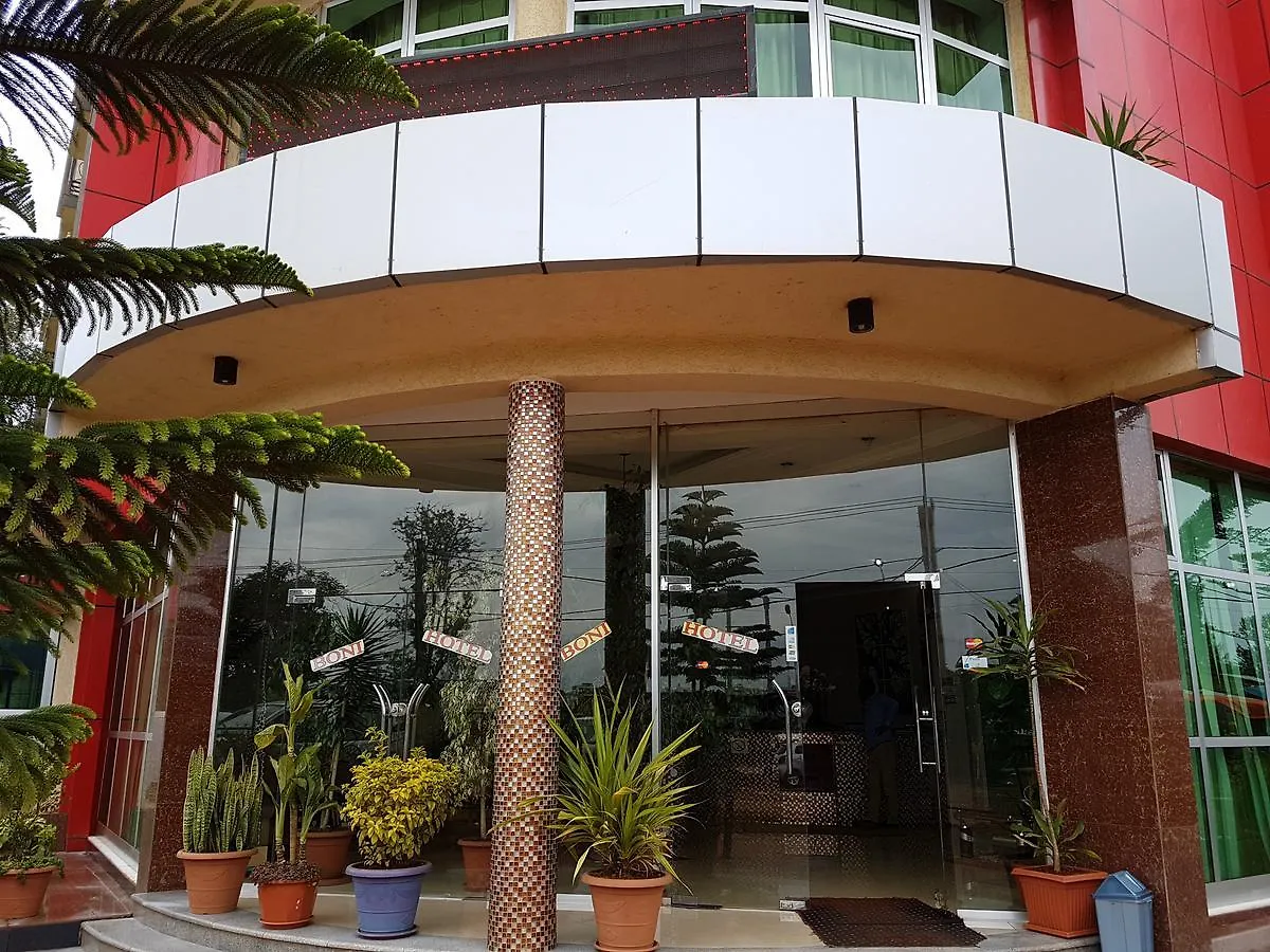 Boni International Hotel Jima