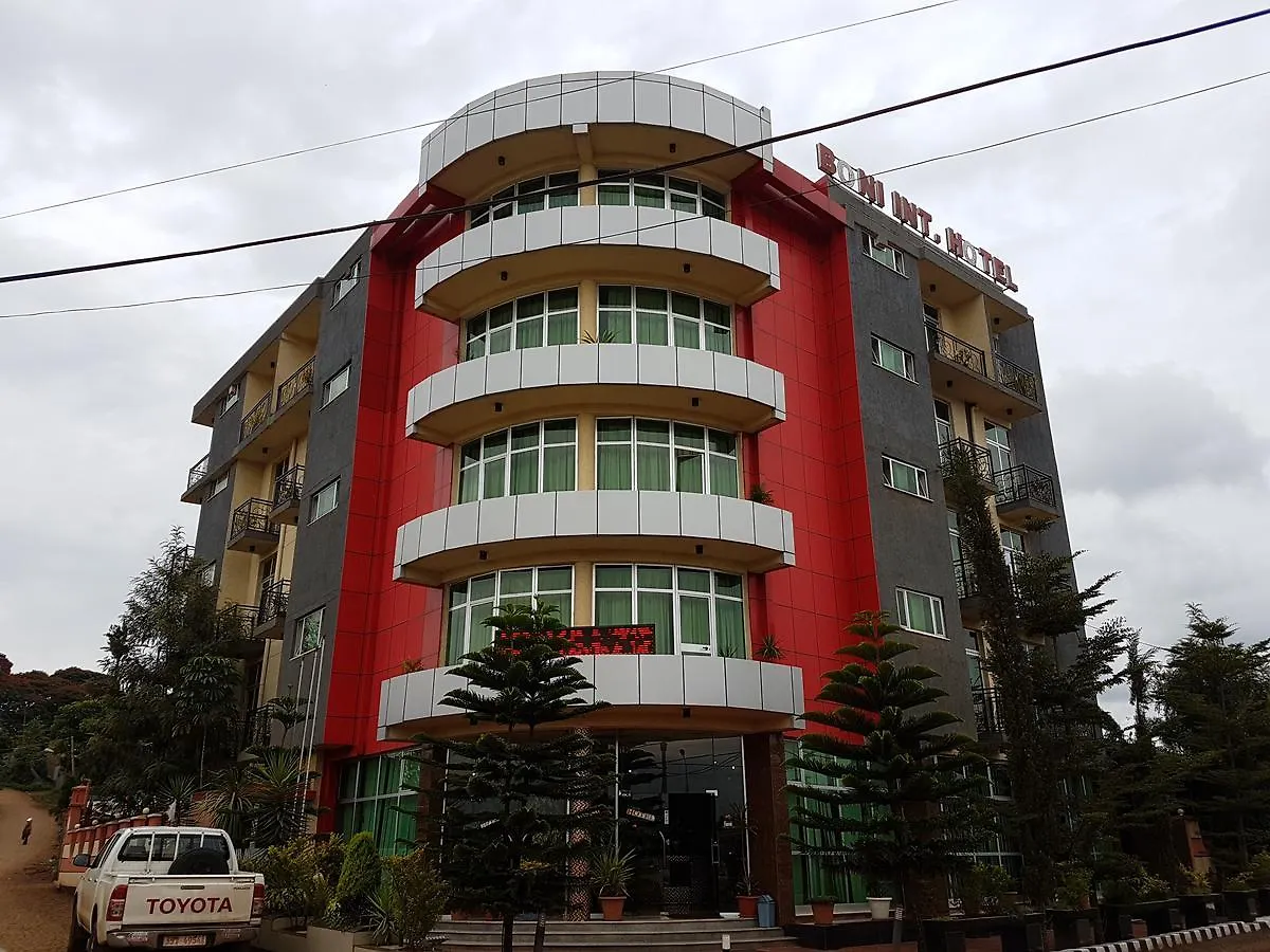 Boni International Hotel Jima